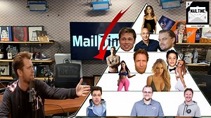 Kate Beckinsale is Disrupting the Dating Pyramid - Mailtime Podcast New Episodes Every Wednesday Download the Full Podcast and Subscribe: https://podcasts.apple.com/us/podcast/welcome-to-mailtime/id1492939892?i=1000460838440 | KFC Radio