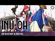 INU-OH Official English Dub Trailer - On Blu-ray-DVD & Digital