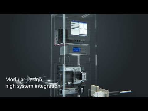 Continuous Emission Monitoring System(CEMS) by Focused Photonics Inc