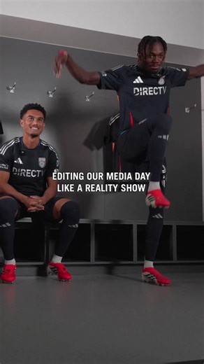 no drama detected on this team 📺⚽ @sandiegofc #mls #soccer #sdfc