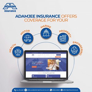 We are a company that is your one-stop solution for comprehensive coverage options. نحن شركة تمثل الحل الشامل لخيارات التغطية الشاملة. For complete information and details visit: https://adamjeeinsurance.ae #SecureYourWorld #CompleteCoverage #TrustedInsurer #CoverageForEverything #PeaceOfMind #AdamjeeInsurance #AdamjeeInsuranceUAE #InsuranceUAE #InsuranceDubai #UAE #DubaiLife #AlwaysAssured | Adamjee Insurance - UAE