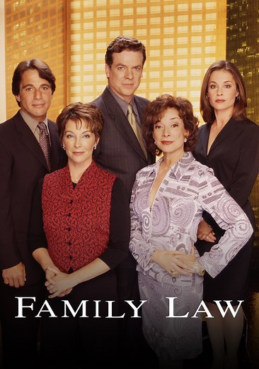 Family Law TV Series (1999-2002), Watch Full Episodes of All Seasons Online