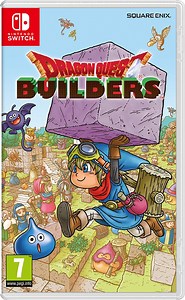 Dragon Quest Builders sur Nintendo Switch