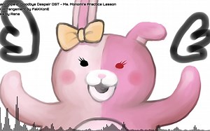 金属版超级弹丸论破2 Danganronpa 2 - Ms. Monomi's Practice Lesson (feat. Rena)