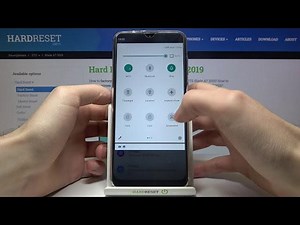 How to Take Screenshot on ZTE Blade A7 2019 - Capture Screen M...