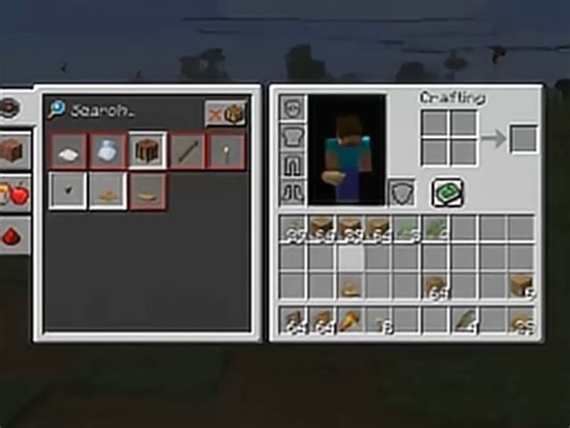 试玩纯ai生成的minecraft