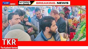 1.5K views · 28 reactions | Market Checking Conducting in Kangan Town, 6000 Fine Imposes Against Erring Traders | The Kashmir Review | Facebook