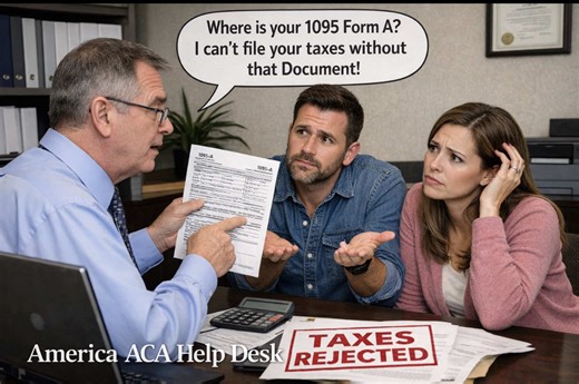 If you had Marketplace health insurance, your tax preparer will likely need Form 1095-A to file your taxes. Hashtags (add below): #1095A #MarketplaceInsurance #HealthInsuranceHelp #ACAMarketplace #TaxSeason