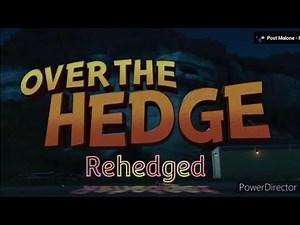 Over The Hedge: ReHedged Scene One: Stealing From A Bear