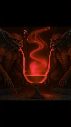 🔥🗿 Dark Energy Ritual | Gargoyle Conduits