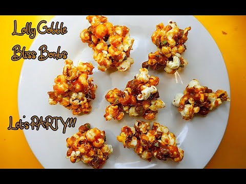 Lolly Gobble Bliss Bombs Recipe