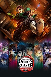 Watch Demon Slayer: Kimetsu no Yaiba Infinity Castle Full Movie and Tv Show Online Free - 123Movies