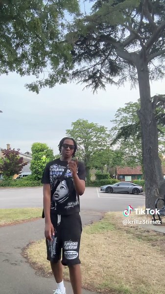 Krillz on TikTok