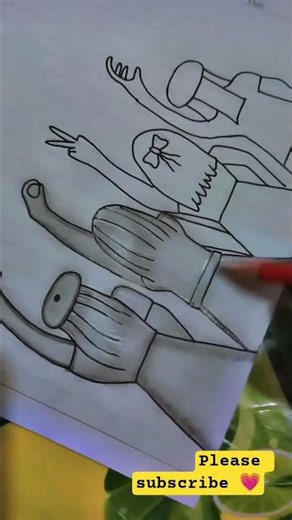 #four best friends forever ♾️ drawing