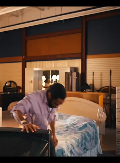 No one saw the terrifying “Stay In Character” twist in The Backrooms movie. #Backrooms #BackroomsMovie #LiminalHorror #ChiwetelEjiofor #FYP