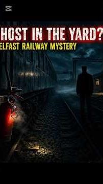 The ghost of York road station #history #irishhistory #ghost #fortean