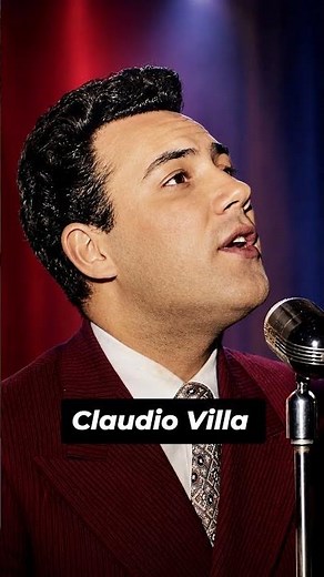 Claudio Villa - Madonna delle rose