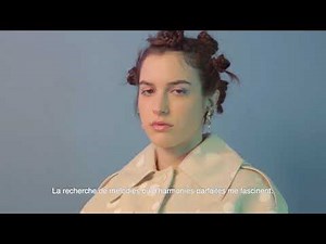 Meet French Music Artist Oklou - L'OFFICIEL