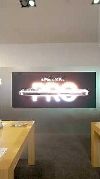 Apple Dubai Store: The Futuristic Marvel You Won’t Believe