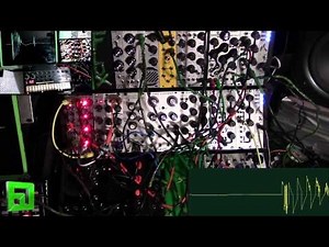 Volca beats through Eurorack XXX_or Animodle modular