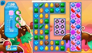 Tips and Walkthrough: Candy Crush Soda Level 2306