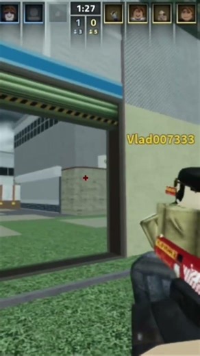 Counter blox gameplay sry for lag