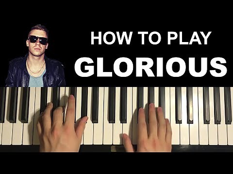 Macklemore - Glorious (Piano Tutorial Lesson)