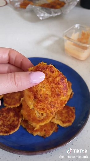 Delicious Gluten-Free Patties Recipe