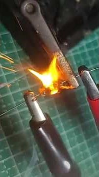 Why some resistors burned or even exploded? watch our explaination in our video.