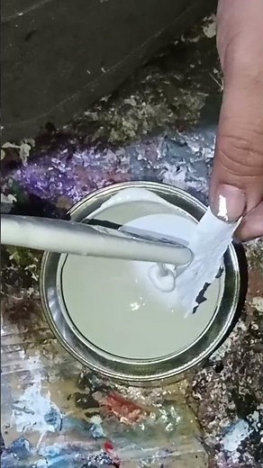 mixing color light gray