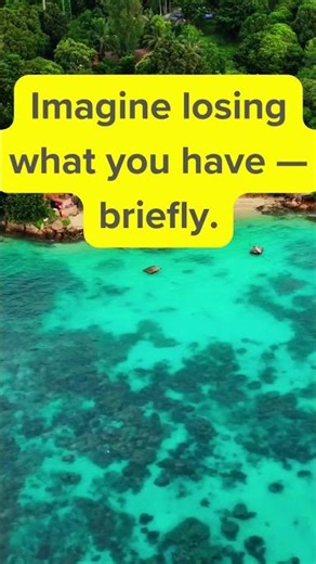 Stoic Negative Visualization!