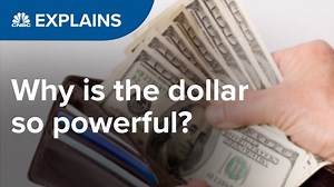 701K views · 4.5K reactions | The U.S. dollar has been the world’s reserve currency for over seven decades and most companies trust it for international trade. In fact, more than 1.8 trillion dollars of U.S. currency is now in circulation around the world. But how did the dollar become so powerful?  | CNBC International | Facebook