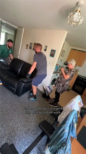 Furniture Removal From a Second-Floor Flat | Greenways Waste