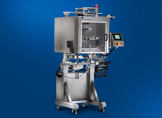 Your Labeling Solution: SL-10 Shrink Sleeve Labeling Machine
