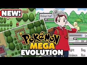 Pokemon Mega Evolution 2 [Completed] - GBA Game With All Alola forms, Mega Evolution & Much More!