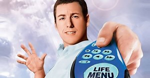 Click movie (2006) - Adam Sandler, Kate Beckinsale, Christopher Walken