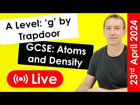 I am the Voice of Physics Up Learn! - GCSE and A Level Physics Revision - 23rd April 2024