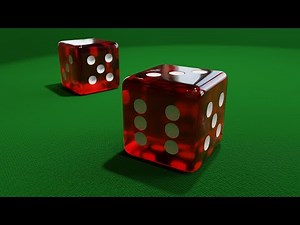 Dice Roll Animation - TheRayToaster