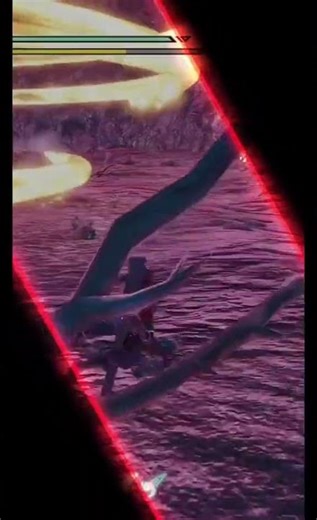 Monster Hunter Rise snowbeetle last shot the Allmother