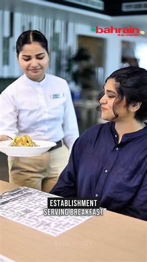 The Souk Experience 🌆🍴 We visited The Souk Restaurant at Barceló Hotel & Residences in Seef — a rooftop dining destination that blends metropolitan flair with warm hospitality, panoramic views, and a menu full of flavourful highlights. Our Picks: Caesar Salad 🥗 | Chicken Tikka Platter 🍗 | Seafood Platter 🦞 | Steak 🥩 The Souk delivers on its promise of refined yet accessible dining. Whether it’s a family outing, romantic date night, or a peaceful solo lunch with a view — this spot truly imp