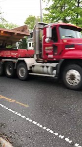 Spencer’s rock truck was delivered this morning! BIG BOY TOYS | The Mahan Collection Foundation Inc.