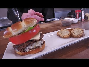 How to Make Smoked Short Rib Smash Burgers | Cooking With Grilla Grills