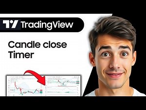 How To Get Candle Close Timer On Tradingview (Easiest Way) (2026 Guide)