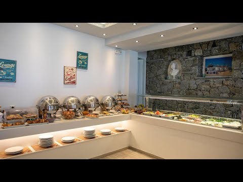 Acrogiali Hotel, Mykonos, Greece | Vacations In Europe