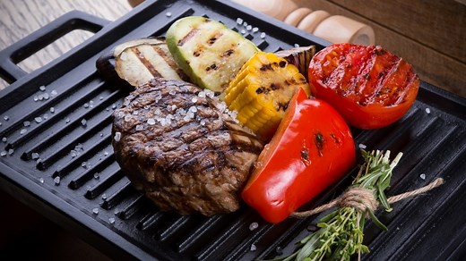 Bäst i test elgrill 2026 – Med värmestrålning eller kontaktstrålning