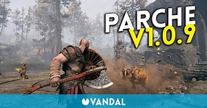 God of War para PC se actualiza a la v1.0.9 y mejora el rendimiento de AMD