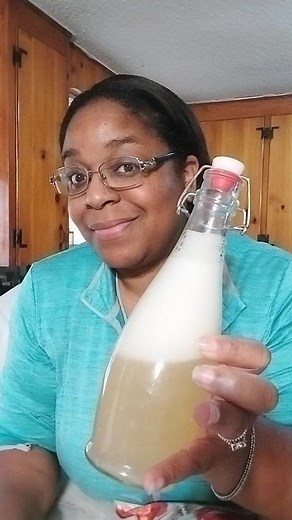 1.1M views · 53K reactions | DIY Homemade Ginger Ale Tutorial #ginger #gingerale #garden #organic #soda #homemade #diy #diyproject #howto #tutorial #drink #fermentedfoods #fyp #fypviral #fypシ #fypage #healthylifestyle #health #follow #recipe #ingredients | Black's Tropical Homestead | Facebook