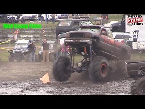 2600 horsepower "BIG GUNS" Iron horse Mud Ranch