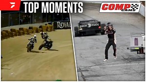 54K views · 413 reactions | 푻풐풑 푴풐풎풆풏풕풔  FloRacing's COMP Cams Top Moments from last week feature a wild ride in the American Flat Track season opener, Wyatt Miller's stock car debut, 410 Sprints and more. #COMPTopMoments | FloRacing | Facebook