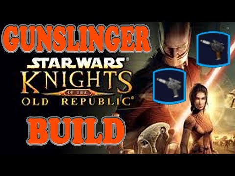KOTOR: Gunslinger Build